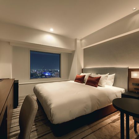 Ana Crowne Plaza Sapporo By Ihg Hotel Exterior foto