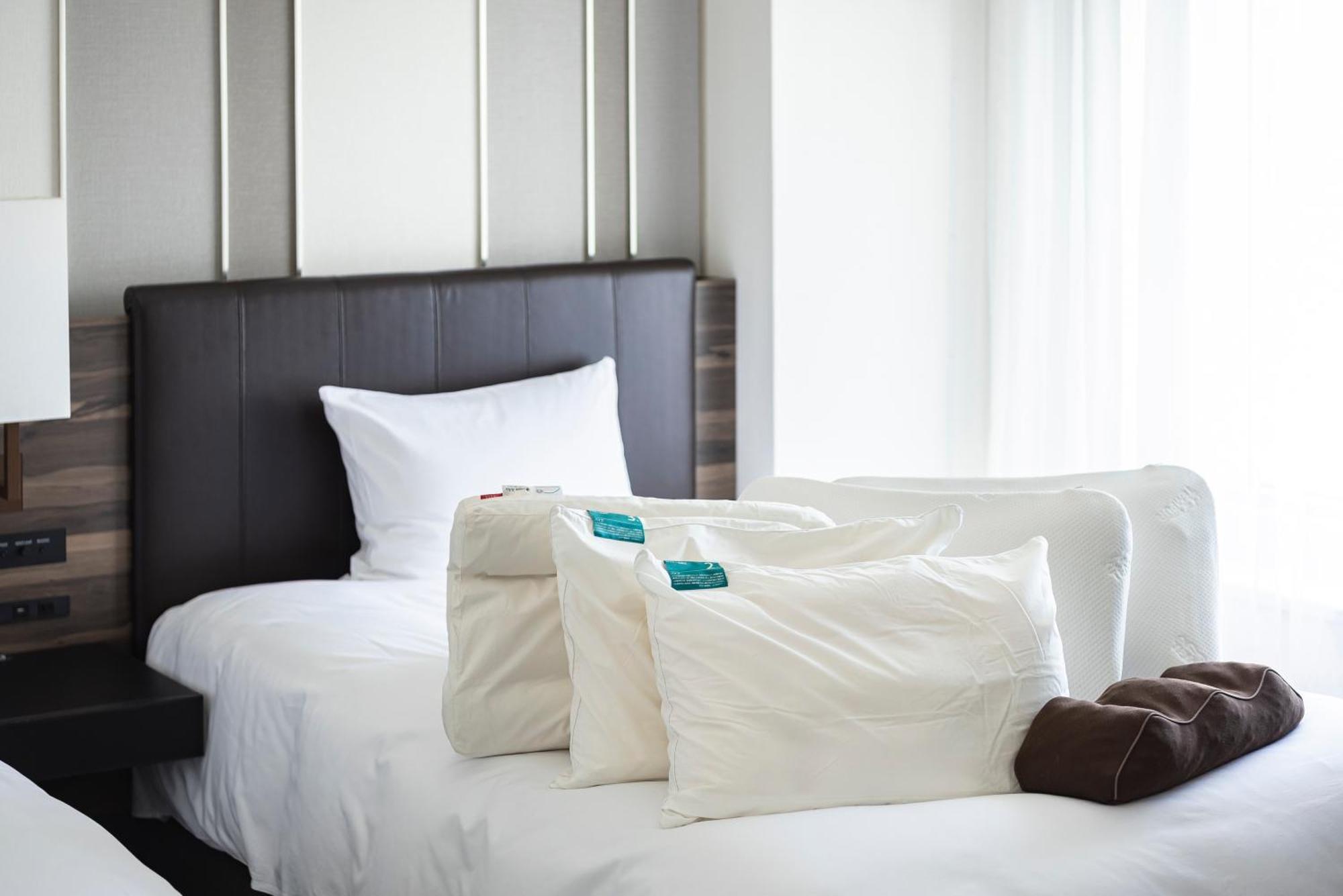 Ana Crowne Plaza Sapporo By Ihg Hotel Exterior foto
