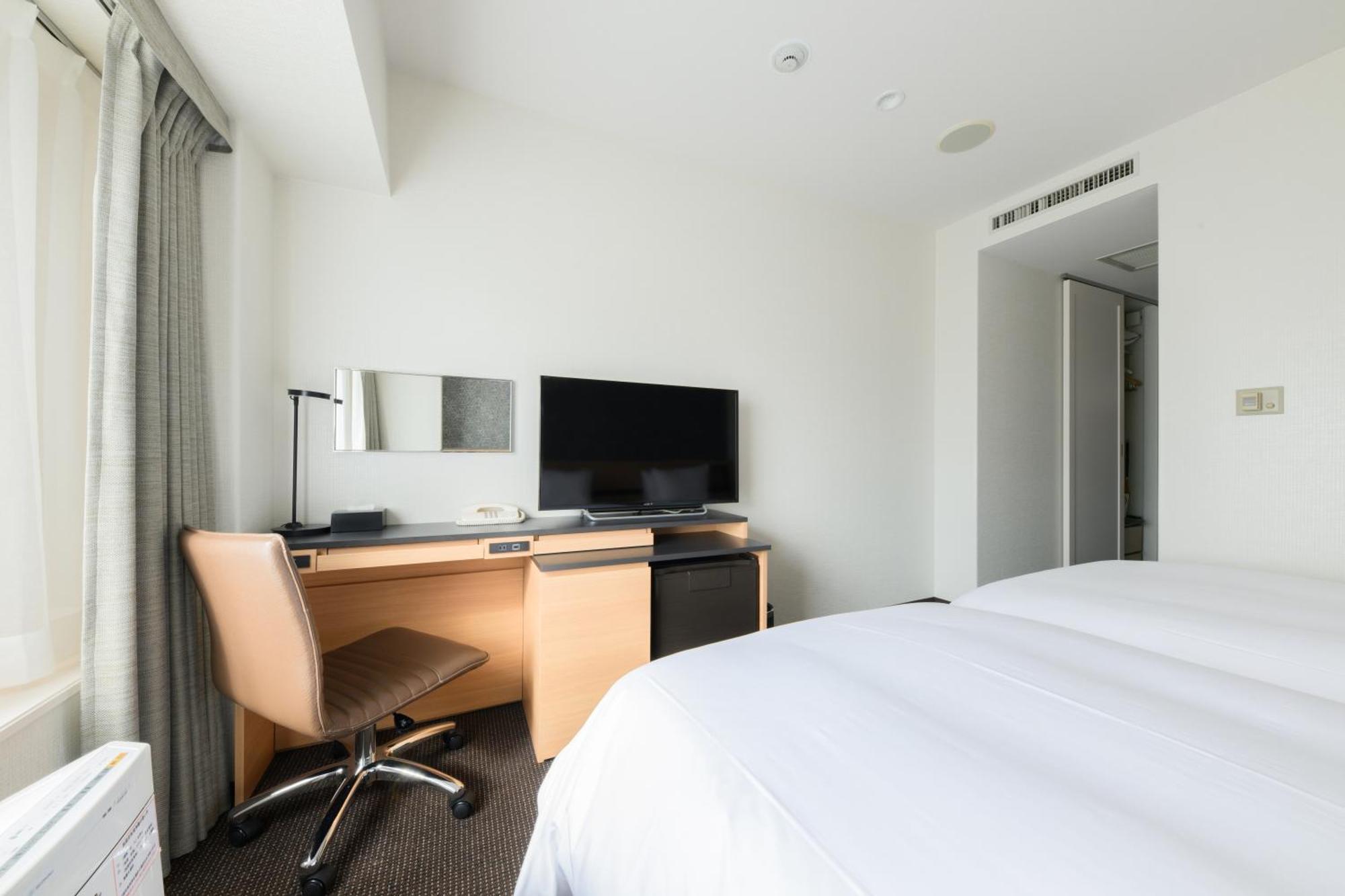 Ana Crowne Plaza Sapporo By Ihg Hotel Exterior foto